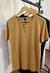 REMERA BÁSICA MARRÓN