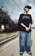 REMERA OVERSIZE CORTE BOXY