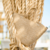Cartera Bali S Polipropileno Beige y Crudo - tienda online