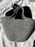 Cartera Bali Polipropileno Gris jaspeado - Santo Miguel Bags