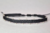 Pulsera en Telar Egipcio con Balines de plata en los bordes hecha a mano - comprar online