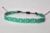 Pulsera en Telar Egipcio con cristales en el centro hecha a mano - comprar online