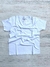 REMERA C/ BOTONES Blanca