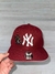 Gorra "NY" Plana - comprar online