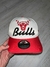 Gorra "Bulls" Curva