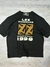 Remera Oversize "Les Danseurs"