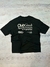 Remera Oversize "Club Goods" - comprar online