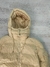 Campera Puffer Corderoy - comprar online