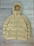 Campera Puffer Corderoy