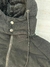 Campera Puffer Corderoy - tienda online