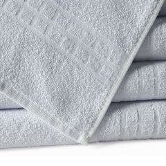 TOALHA DE BANHO 1 PEÇA SOFT 01: PEÇA 1,30 m x 72 cm - Cor:Branco(CA) na internet