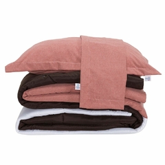Kit Edredom Linho Colorido Casal King (3302)MR - comprar online