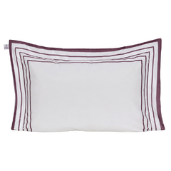 Kit Coberdrom Soft 05 Peças King cor:Vermelho Marsala - loja online