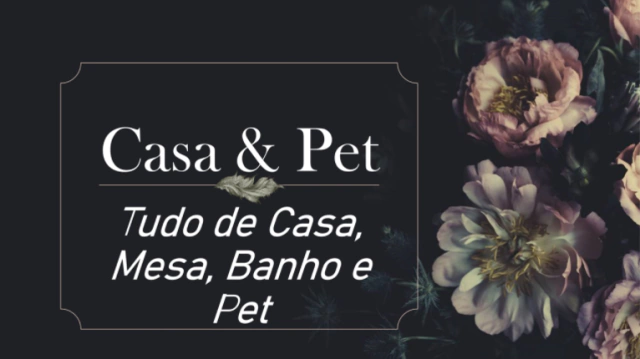 Casa & Pet