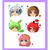 Adesivos Vocaloid - comprar online