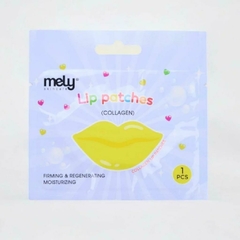 Parches para labios "Mely" en internet