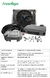 KIT AIRE ACONDICIONADO UNIVERSAL 12V COMPRESOR ELECTRICO - autoclimas del sureste MID