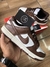 Imagem do DUNK LOW MARROM/BRANCO