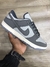 DUNK LOW SB TRIPLO CINZA