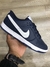 DUNK LOW SB MARINHO/BRANCO