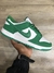 DUNK LOW VERDE/BRANCO