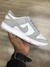 DUNK LOW CINZA/BRANCO