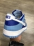 DUNK LOW SB BLUE na internet