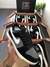 DUNK LOW BLACK GUM PRETO/CINZA - Gueco93