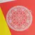 STENCIL S 266 20X20 CAPSULA MANDALA