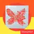STENCIL S 611 20X20 CAPSULA ANIMALES
