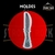 MOLDE CUCHILLO