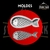 MOLDE PESCADO Y SELLO ESTAMPADOR