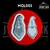 MOLDES CAPSULAS NAVIDAD 030