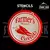 STENCIL S 726 20X20 CAPSULA VERANO