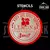 STENCIL S 730 20X20 CAPSULA VERANO