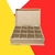 CAJA DE TE X 12 DIVISIONES VISAGRA CIEGA - comprar online