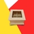 CAJA DE TE X 4 CUADRADA VISOR
