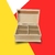 CAJA DE TE X 4 RECTANGULAR CIEGA