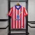 Camisa Atlético De Madrid I 24/25 Torcedor Nike Masculina - Vermelha e Branca