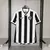Camisa Botafogo I 24/25 Torcedor Reebok Masculina - Off White+Preto