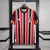 Camisa São Paulo II 24/25 Torcedor New Balance Masculina - Vermelho+Branco