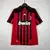 Camisa de futebol retrô AC Milan 2007-2008