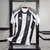 Camisa Juventus Home 24/25 Torcedor Adidas Masculina - Branco+Preto