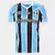 Camisa Grêmio I 24/25 Torcedor Umbro Masculina - Azul+Preto