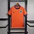 Camisa Seleção Holanda 24/25 Torcedor Masculina - Laranja