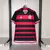Camisa de Futebol Flamengo I 24/25 Adidas Torcedor - Vermelha