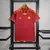 Camisa Roma Home 23/24 Torcedor Adidas Masculina - Vermelho