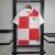 Camisa Seleção Croácia Branca I 24/25 Masculina
