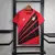 Camisa Athletico Paranaense I 24/25 Torcedor Umbro Masculina - Vermelho+Preto
