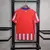 Camisa Atlético De Madrid I 24/25 Torcedor Nike Masculina - Vermelha e Branca - loja online